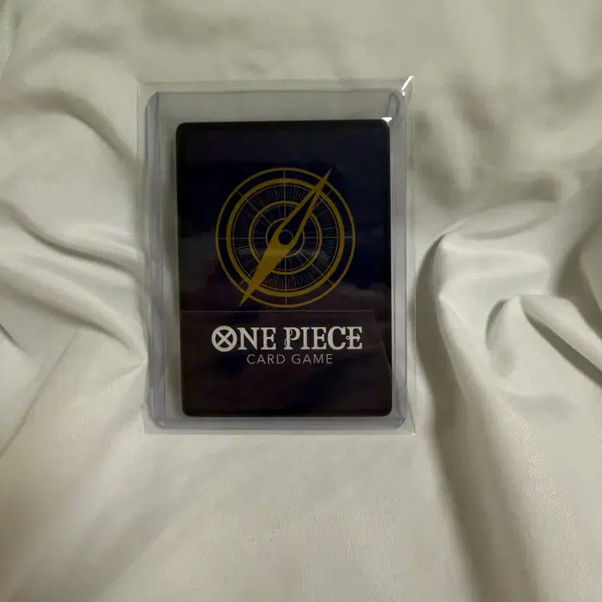 [BUNJANG] One Piece Card Portgas D. Ace SEC/P OP07-119 / 원피스 카드 포트거스 D. 에이스 OP07-119 SEC/P
