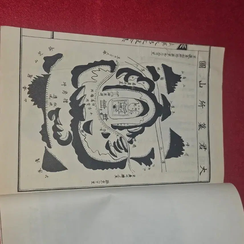 [BUNJANG] The Collected Documents of Prince Hyoryeong: Rare Ancient Text / 세종대왕 형님, 효령대군 문집 희귀 고서 판매