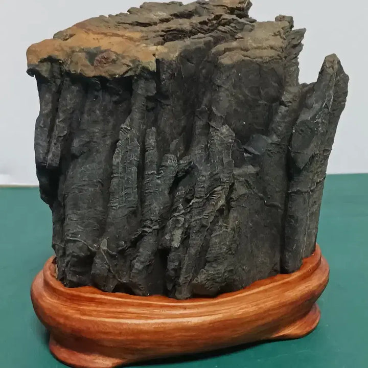 [BUNJANG] Namhangang Choco Stone / 수석/남한강 쵸코석