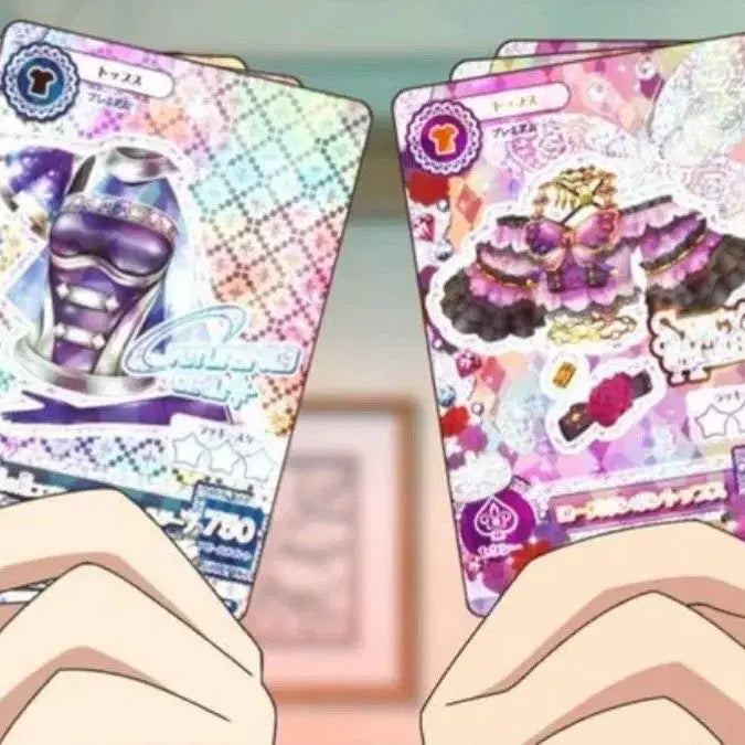 [BUNJANG] Aikatsu! iSuta Cards - Japanese &amp; Korean Edition Bundle Set / 매입) 아이카츠아이엠스타카드 일판한판 일괄대량양도벽돌