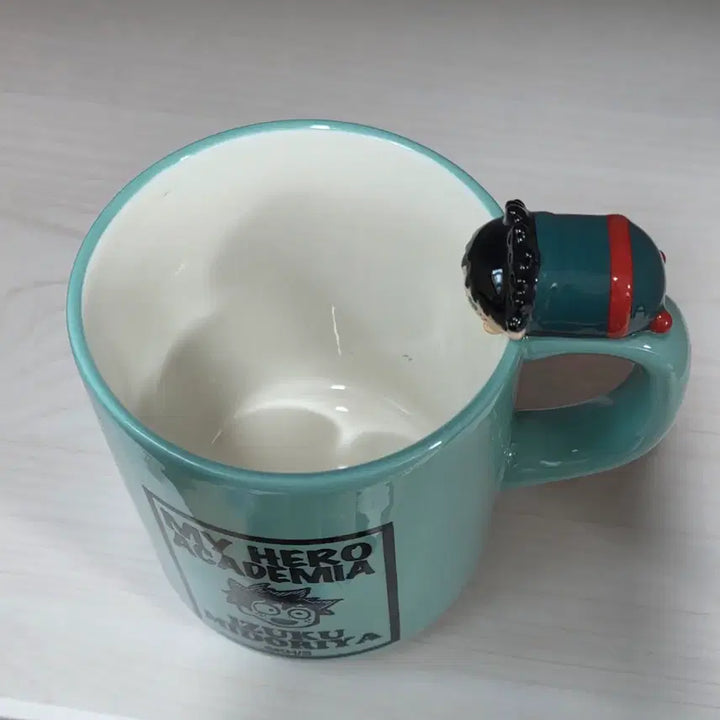 [BUNJANG] My Hero Academia Izuku Midoriya "Deku" Mug / 나의 히어로 아카데미아/ 나히아/ 데쿠 미도리야 이즈쿠 컵