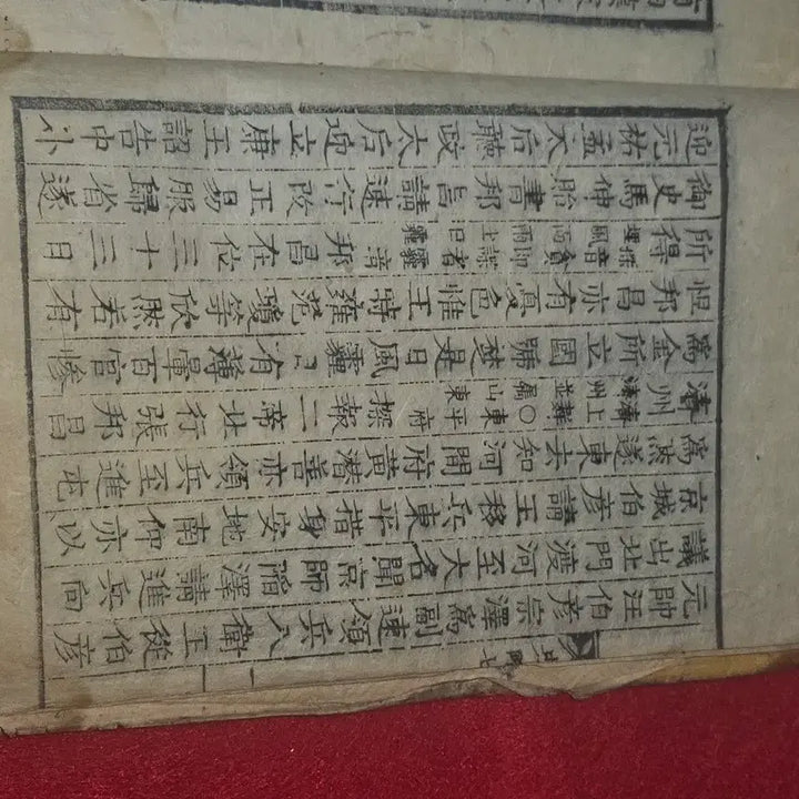 [BUNJANG] Joseon Dynasty Scholar&