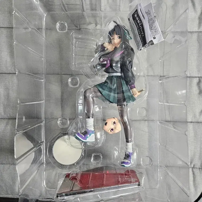 [BUNJANG] Kotobukiya Subaru Awa 1/7 Scale Figure (with POB) / 코토부키야 아와 스바루 1/7 스케일(+특전포함) 판매합니다.