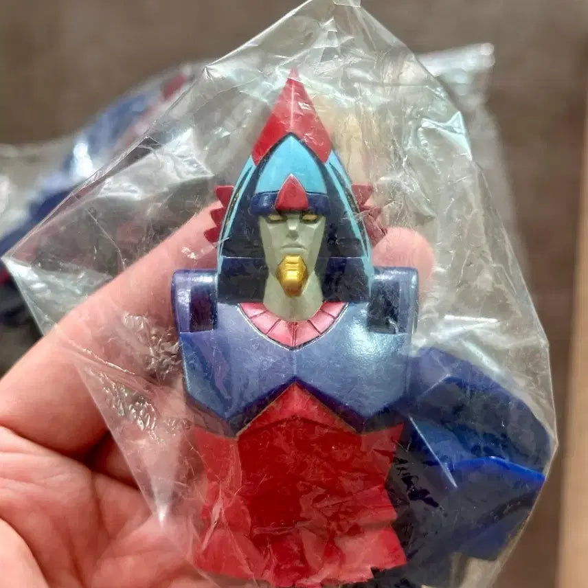 [BUNJANG] Nangmandang Raidin Sofubi (Full Color) Assembly Kit / [새상품] 낭만당 라이딘 액션소프비