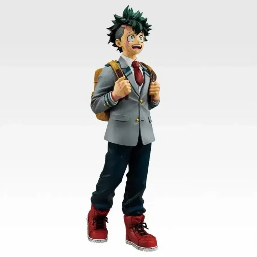 [BUNJANG] Izuku Midoriya A-Prize Unsealed Figure / 미개봉 택포5.3)나히아 미도리야 a상
