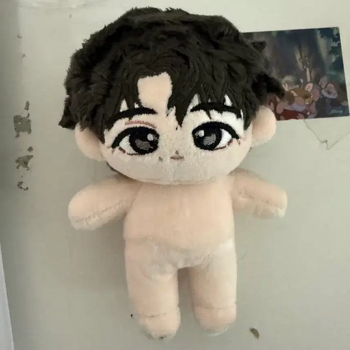 [BUNJANG] Choi Jae Rim "Jjaek Nadi" Fan-Made Plush Doll / 최재림 인형 잶나디 양도
