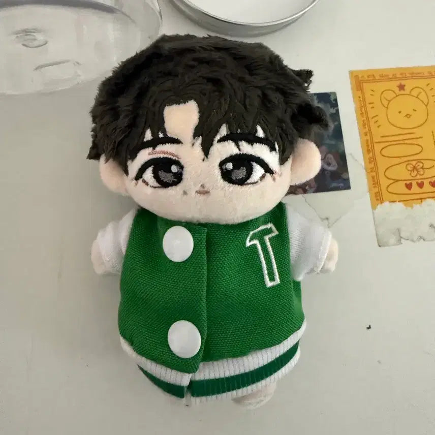 [BUNJANG] Choi Jae Rim "Jjaek Nadi" Fan-Made Plush Doll / 최재림 인형 잶나디 양도