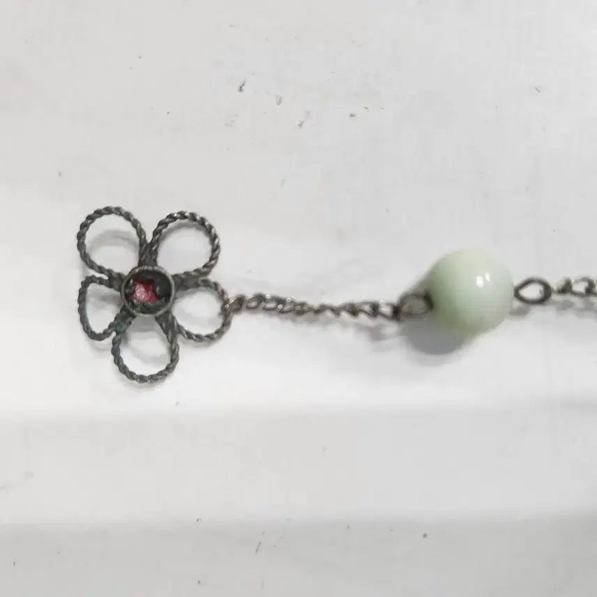 [BUNJANG] Qing Dynasty Gachae Back Pin Hairpin / 중국도자기               청대 가채 뒷꽂이