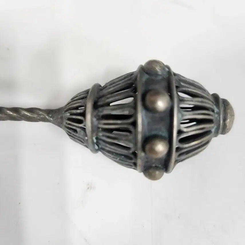 [BUNJANG] Qing Dynasty Gachae Hairpin / 중국도자기               청대 가채 뒷꽂이