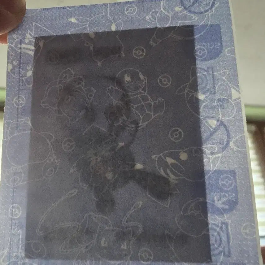 [BUNJANG] Pokemon Bread 30th Anniversary Su-daeng Figure Sticker Sealed / 포켓몬빵 솔가레오 수댕이 30주년 띠부씰 미개봉