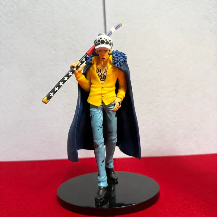 [BUNJANG] Trafalgar Law Figure / 원피스 트라팔가 로우 피규어