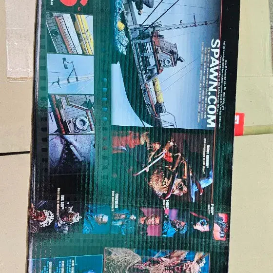 [BUNJANG] Movie Maniacs Jaws Deluxe Box Set / spawn movie maniacs Jaws deluxe box set