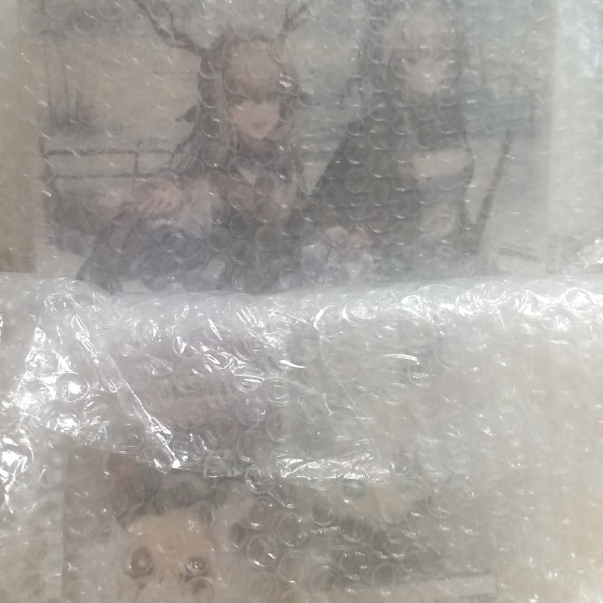 [BUNJANG] Arknights Talulah Alina Character Box &amp; Plush Bundle (Sealed) / 명일방주 탈룰라 알리나 굿즈