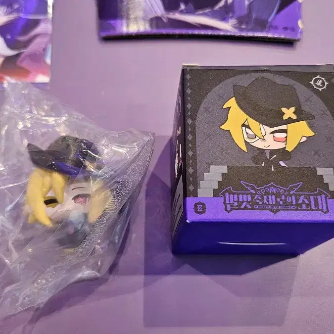[BUNJANG] Zenless Zone Zero Hugo &amp; Vlad Goods Set A / 젠존제 젠레스 존 제로 더벤티콜라보 휴고 블라드 굿즈세트 일괄
