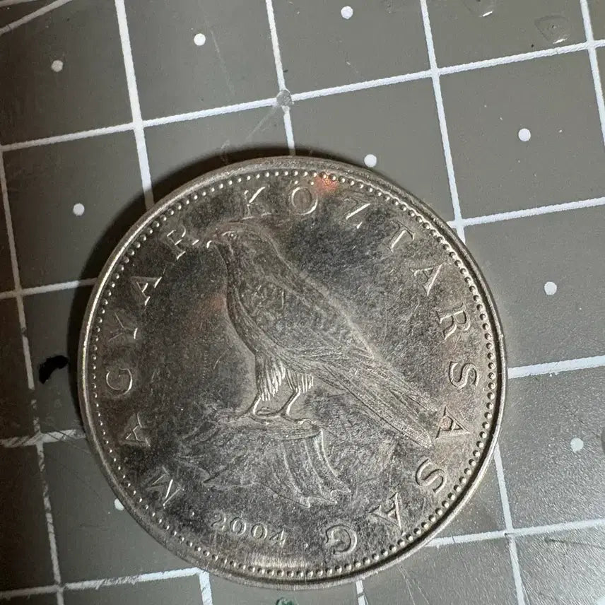 [BUNJANG] Hungary 50 Forint 2004 Coin / 헝가리 50포린트 2004년 주화
