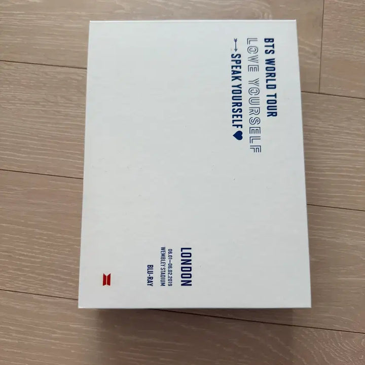 [BUNJANG] BTS 2019 London: Speak Yourself Wembley Stadium Tour Blu-ray / 방탄 2019 런던 콘서트 블루레이