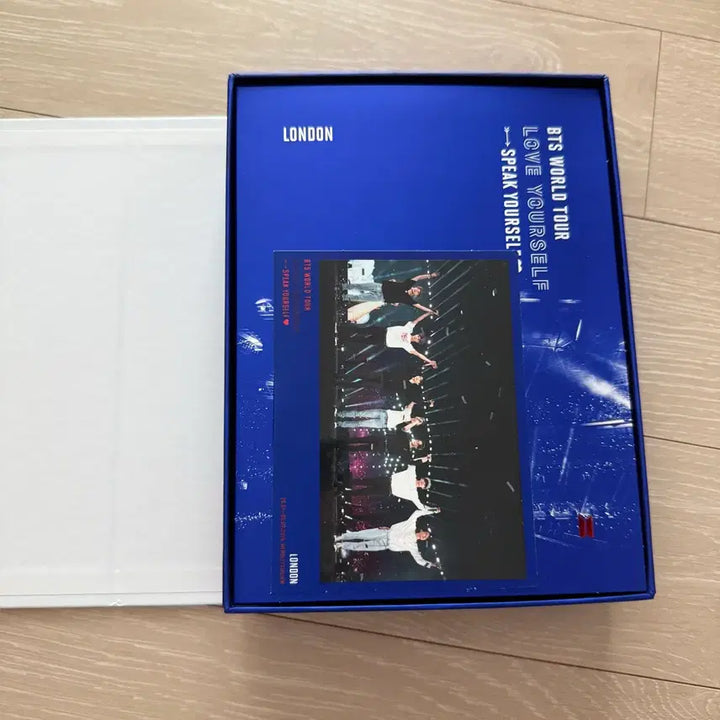 [BUNJANG] BTS 2019 London: Speak Yourself Wembley Stadium Tour Blu-ray / 방탄 2019 런던 콘서트 블루레이