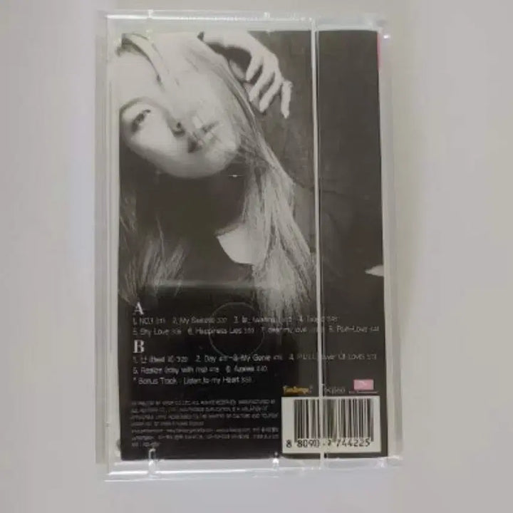 [BUNJANG] BoA 2nd Album Original Cassette Tape / (반값택포)보아 2집 정품 카세트 테이프