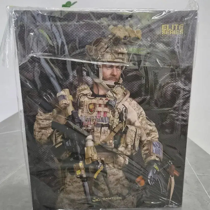 [BUNJANG] DAMTOYS 78011 Geronimo Military Figure (Sealed) / 밀리터리 피규어 댐토이 78011 제로니모 미개봉