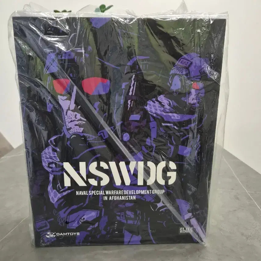 [BUNJANG] DAMTOYS 78049 NSWDG SEALED Figure / 밀리터리 피규어 댐토이 78049 NSWDG 미개봉