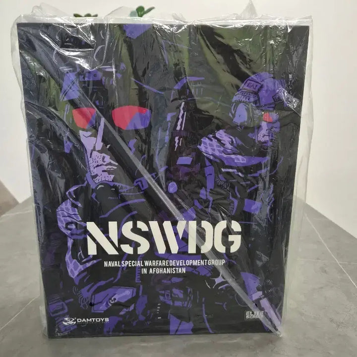 [BUNJANG] DAMTOYS 78049 NSWDG SEALED Figure / 밀리터리 피규어 댐토이 78049 NSWDG 미개봉