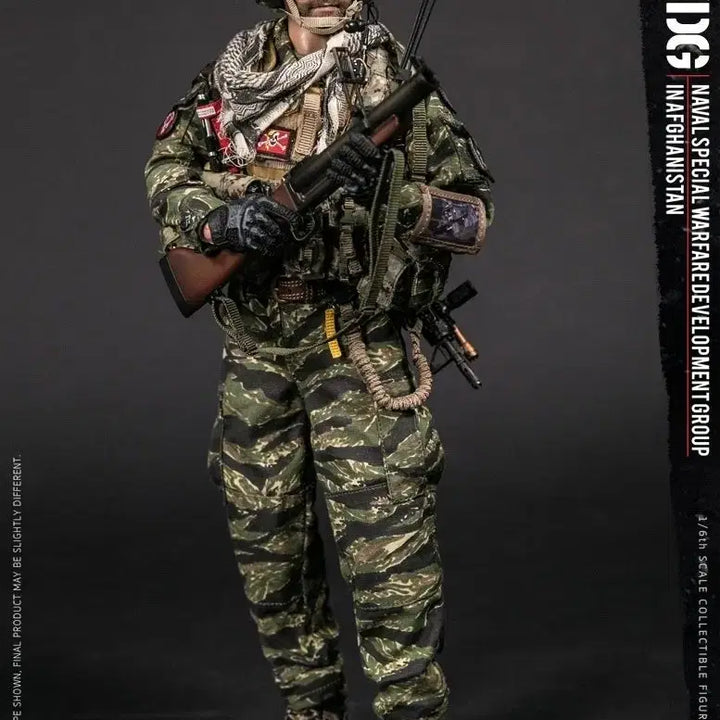 [BUNJANG] DAMTOYS 78049 NSWDG SEALED Figure / 밀리터리 피규어 댐토이 78049 NSWDG 미개봉