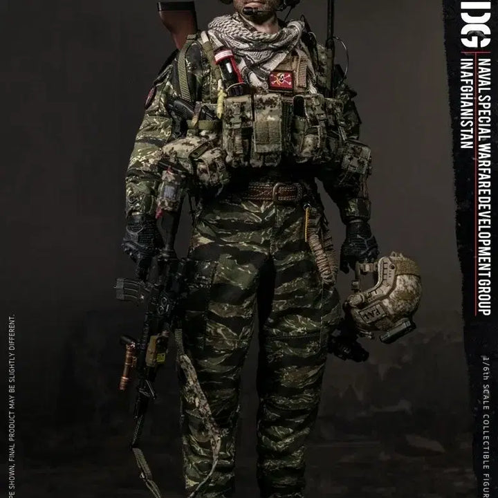 [BUNJANG] DAMTOYS 78049 NSWDG SEALED Figure / 밀리터리 피규어 댐토이 78049 NSWDG 미개봉