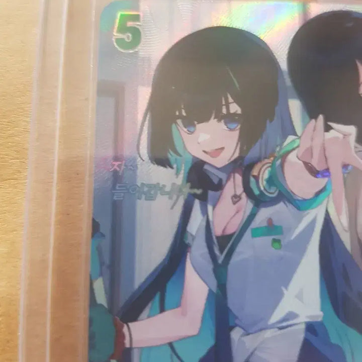 [BUNJANG] Eternal Return Deavi &amp; Marlene SPR Signed Card Nether Arena / 방과후 자율시간 데비 &amp; 마를렌 SPR 싸인 카드 이터널리턴 니벨아레나