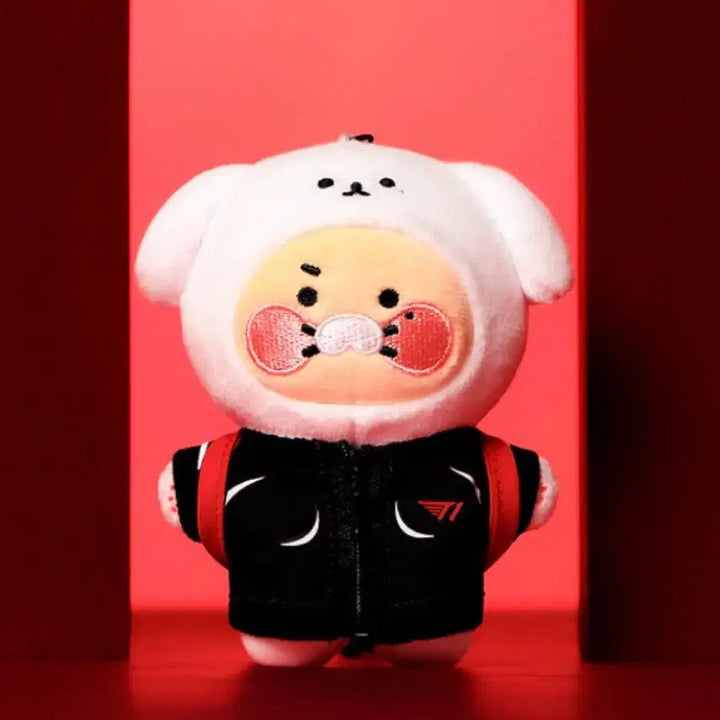 [BUNJANG] T1 Chunsik Keria Plush Keychain / T1 춘식이 케리아 인형 키링