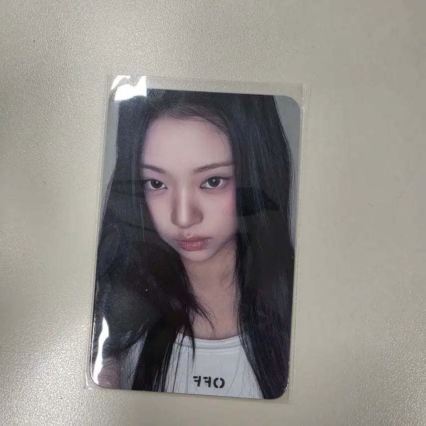 [BUNJANG] Keyveatz Kang Ye Seul Studio Photocard Attendance POB / 키비츠 강예슬 공방 포카 출석 특전