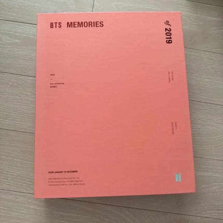 [BUNJANG] BTS Memories 2019 Hoseok Full Set Photocard / BTS 방탄 메모리즈 2019 풀셋 포카 호석