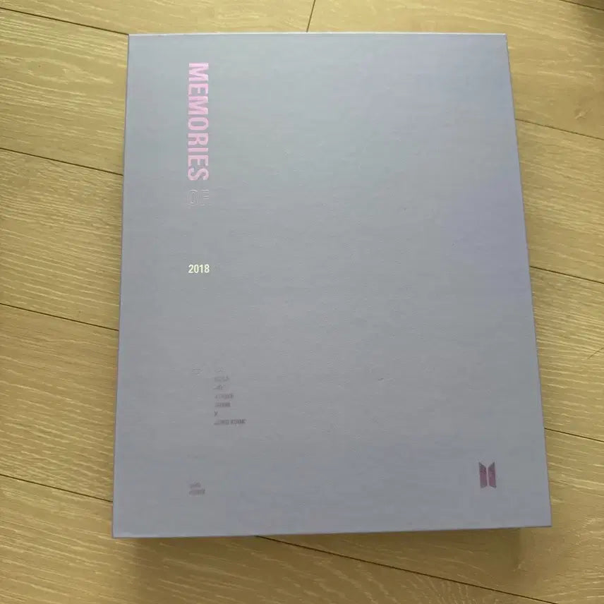 [BUNJANG] BTS Memories 2018 DVD / BTS 방탄소년단 메모리즈 2018 DVD 포카X