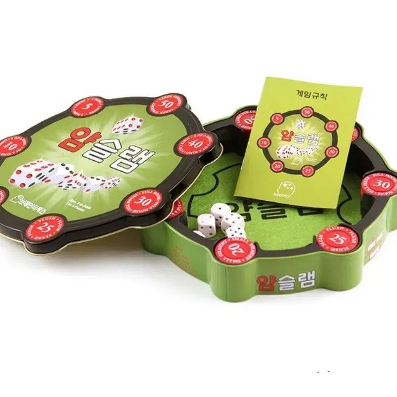 [BUNJANG] Yamslam Board Game / 얌슬램 보드게임 택포
