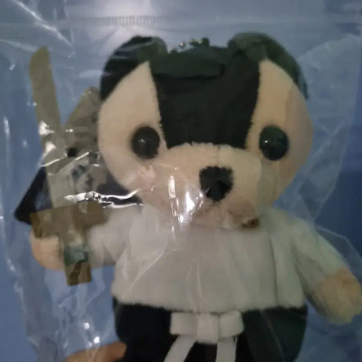 [BUNJANG] Jujutsu Kaisen Yuta Okkotsu Birthday Plush Doll / 주술회전 유타 생일 곰인형 베어 누이구루미