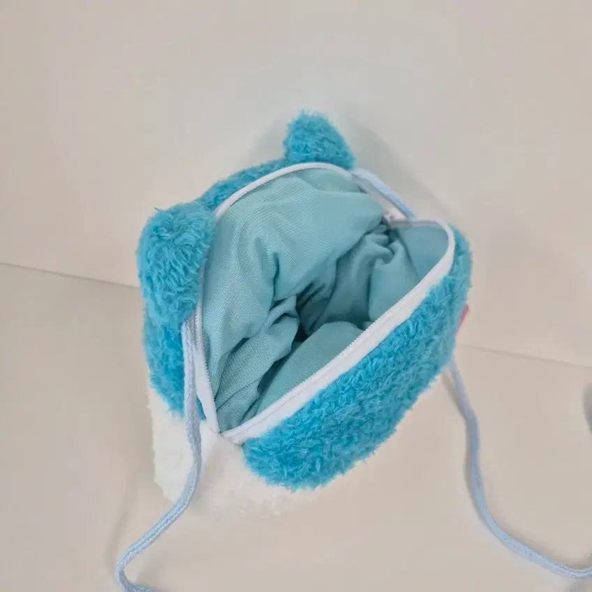 [BUNJANG] Monjakucci Hachiwara Plush Bag / 먼작귀 하치와레 봉제가방