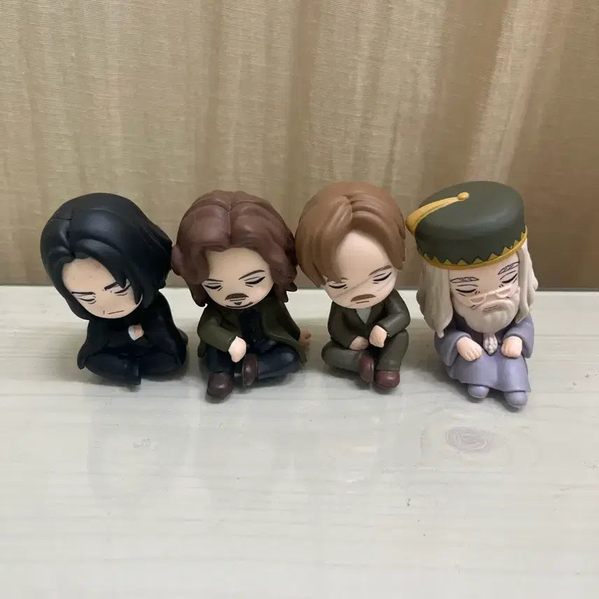 [BUNJANG] Harry Potter Shoulder Cushion Gacha Vol. 2 Full Set / 해리포터 어깨쿵 가챠2탄 풀세트