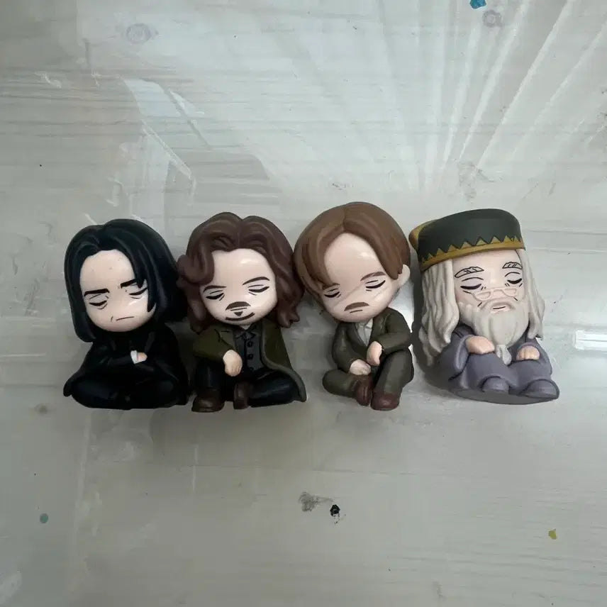 [BUNJANG] Harry Potter Shoulder Cushion Gacha Vol. 2 Full Set / 해리포터 어깨쿵 가챠2탄 풀세트