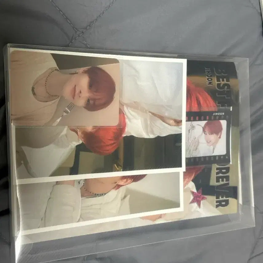 [BUNJANG] TREASURE Jihoon Best Friend&