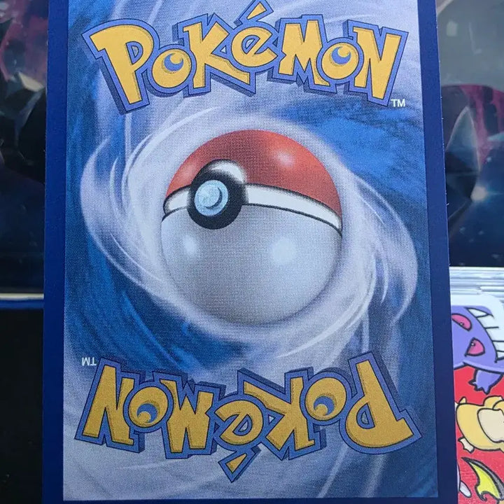 [BUNJANG] Pokemon Card Monbll Durukun / 포켓몬카드 몬볼 두르쿤