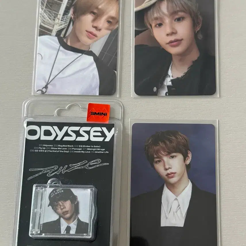 [BUNJANG] RIIZE Odyssey SMINI Version Shotaro (Photocard X) / 라이즈 오디세이 슴미니 버전(쇼타로/포카X)