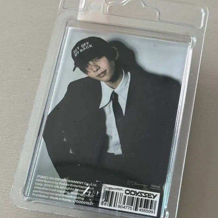 [BUNJANG] RIIZE Odyssey SMINI Version Shotaro (Photocard X) / 라이즈 오디세이 슴미니 버전(쇼타로/포카X)