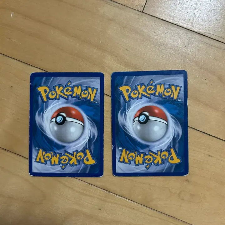 [BUNJANG] Pokemon DP Ancient Card Cocopas/Decopas 2010 / DP 포켓몬 고전카드 코코파스/대코파스 2010