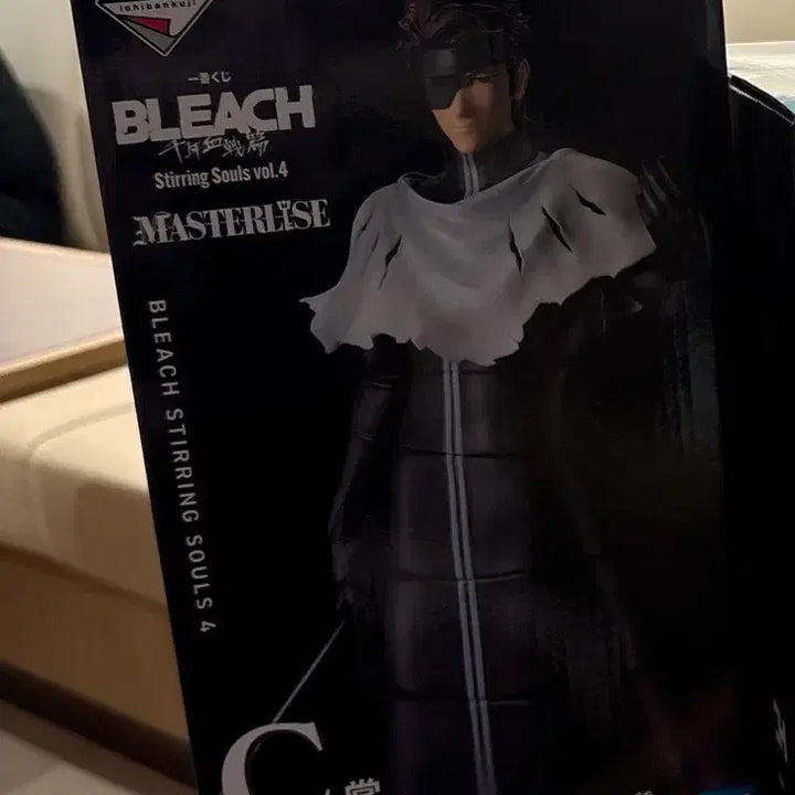 [BUNJANG] Bleach Aizen MASTERLISE Figure / 블리치 아이젠 MASTERLISE 피규어