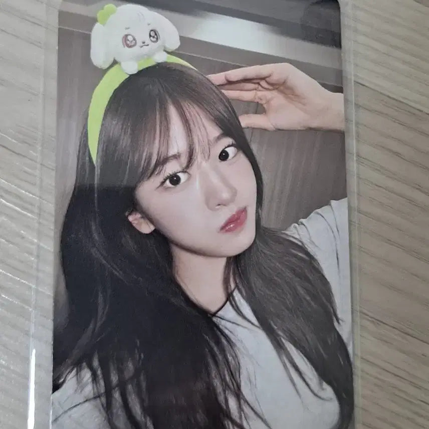 [BUNJANG] IVE Yujin Everland Lucky Draw Photocard / 아이브 에버랜드 유진 7만원 특전