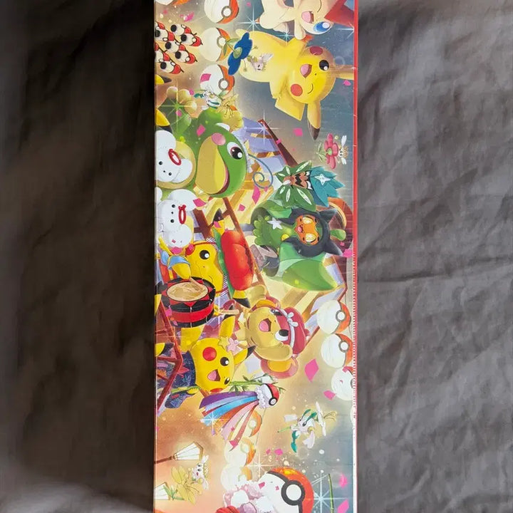 [BUNJANG] Pokemon Center Tohoku Special Box - Sealed / 미개봉 포켓몬 카드 스페셜 BOX 포켓몬센터 토호쿠