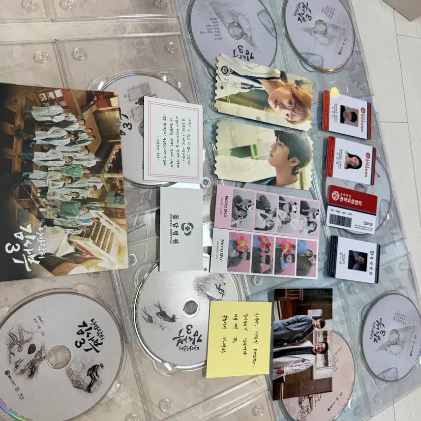 [BUNJANG] Dr. Romantic 3 Blu-ray / 낭만닥터 김사3 블루레이