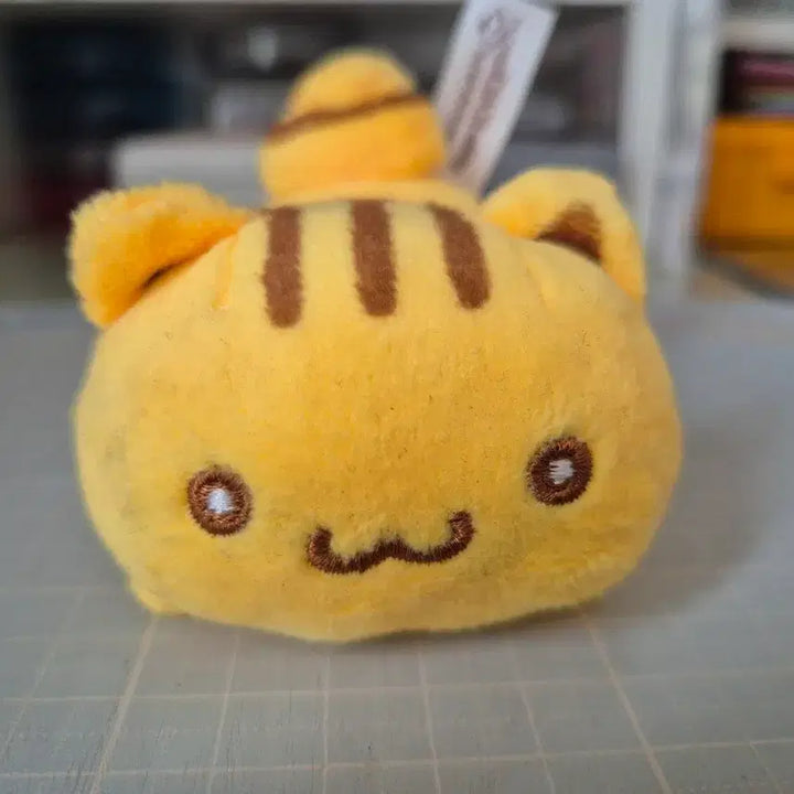 [BUNJANG] Pompompurin Bagel Plush / 폼폼푸린 베이글 인형
