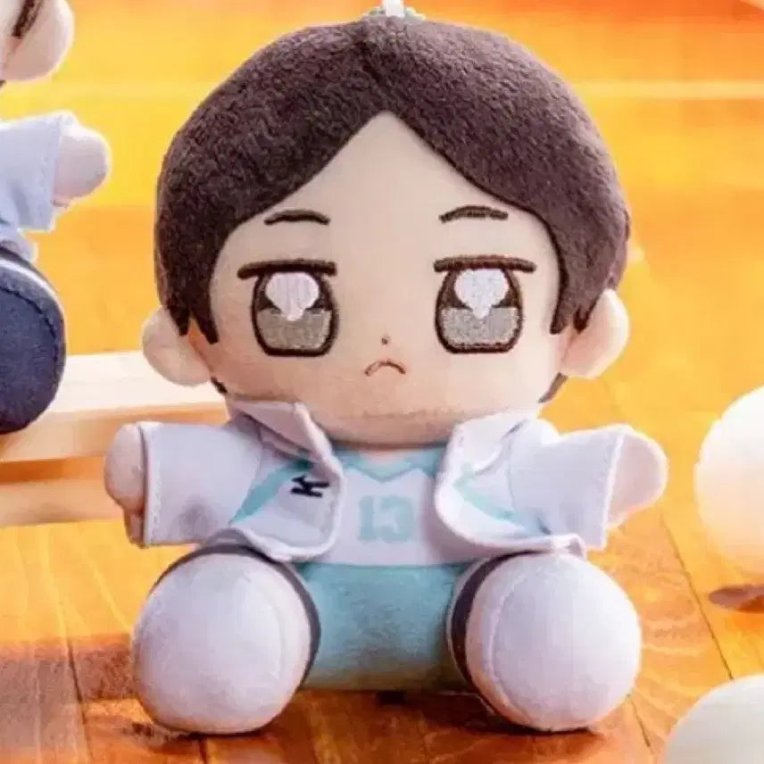 [BUNJANG] Taito Kuji Haikyu!! D Prize Akira Kunimi Mascot Plush / 타이토 쿠지 하이큐!! D상 쿠니미 아키라 마스코트 봉제인형 누이
