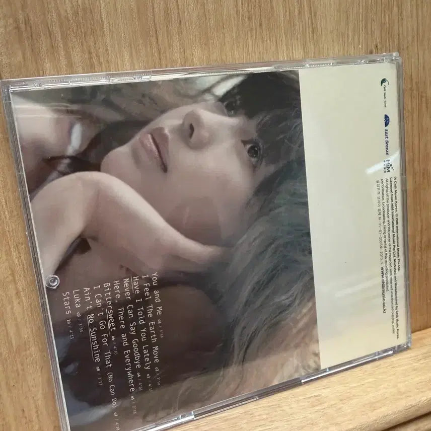 [BUNJANG] Olivia Olivia CD / 올리비아 왕 (2010) - Olivia / CD