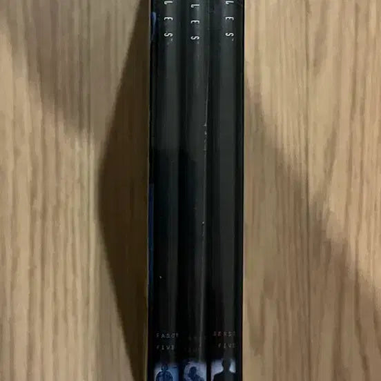 [BUNJANG] The X-Files Season 5 Box Set (6 Disc) / 엑스 파일 : 시즌 5 박스 셋트 (6Disc)